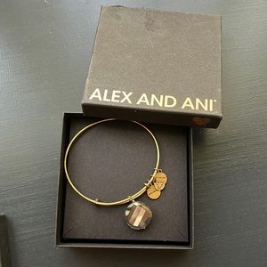 Alex and Ani bracelet